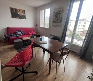  Appartement � vendre 2 pi�ces 41 m�