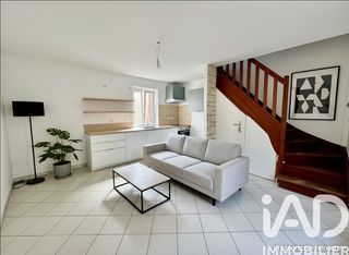  Maison � vendre 3 pi�ces 49 m�