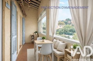  Appartement � vendre 2 pi�ces 43 m�