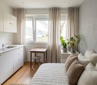  Appartement � vendre 1 pi�ce 11 m�