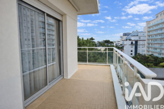  Appartement � vendre 3 pi�ces 53 m�