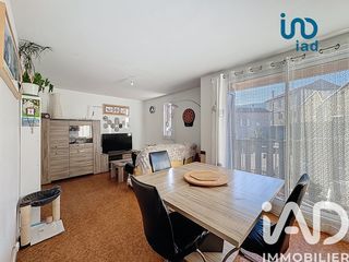  Appartement � vendre 2 pi�ces 47 m�