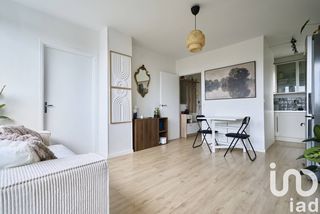  Appartement � vendre 3 pi�ces 45 m�