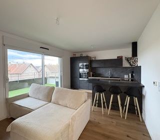  Appartement � vendre 2 pi�ces 44 m�