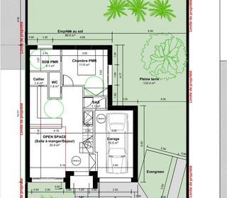  Terrain � vendre 253 m�