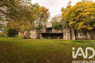  Maison � vendre 15 + pi�ces 1220 m�