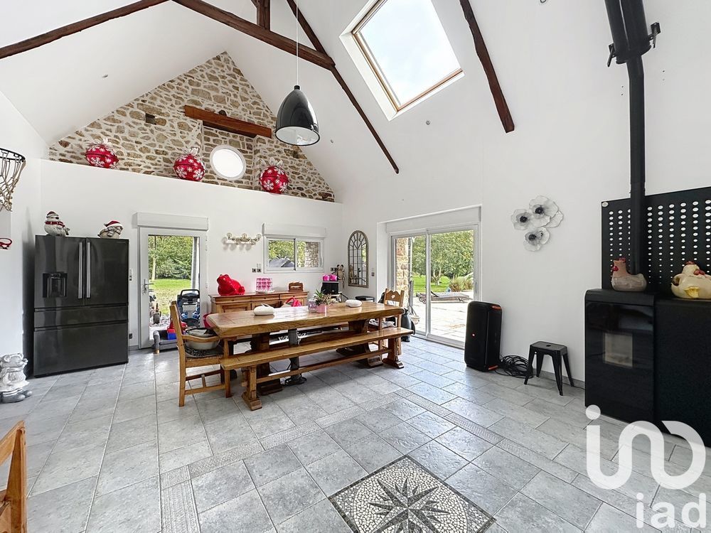 � vendre  Maison Ploumagoar (22970)