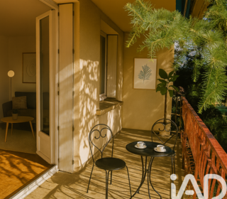  Appartement � vendre 3 pi�ces 77 m�