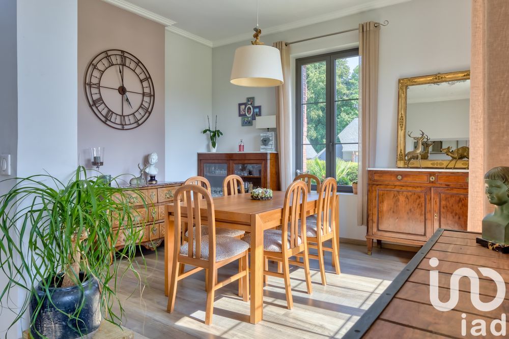 � vendre  Maison Ouville-la-Rivi�re (76860)