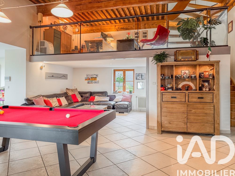 � vendre  Maison Lyon 9