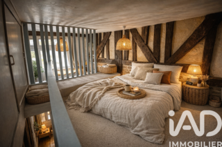  Appartement � vendre 1 pi�ce 13 m�