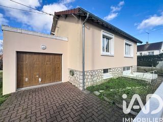  Maison � vendre 3 pi�ces 56 m�