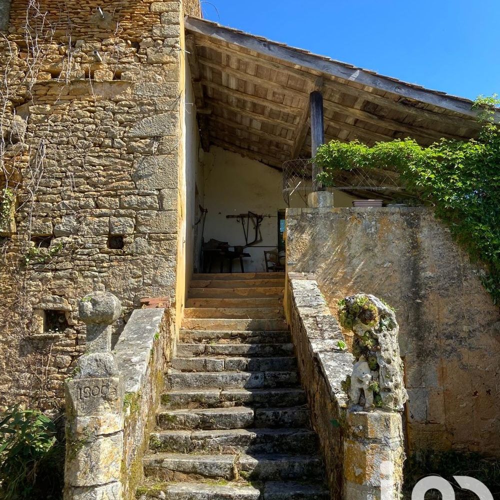 � vendre  Maison Goujounac (46250)