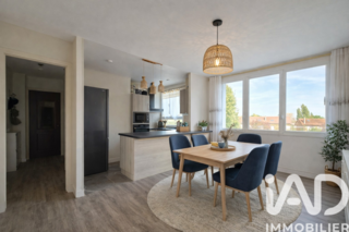  Appartement � vendre 4 pi�ces 67 m�