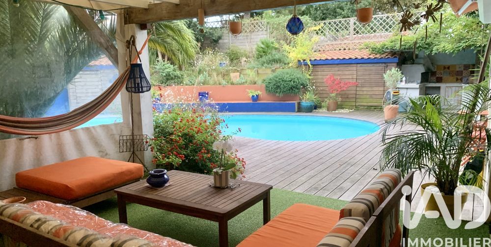 � vendre  Maison Capbreton (40130)