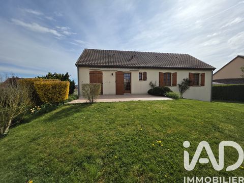   Vente Pavillon 6 pi�ces Maison - 6 pi�ce(s) - 100 m�