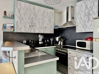  Appartement � vendre 2 pi�ces 39 m�