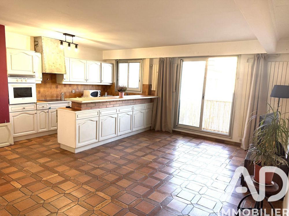 � vendre  Appartement Paris 19