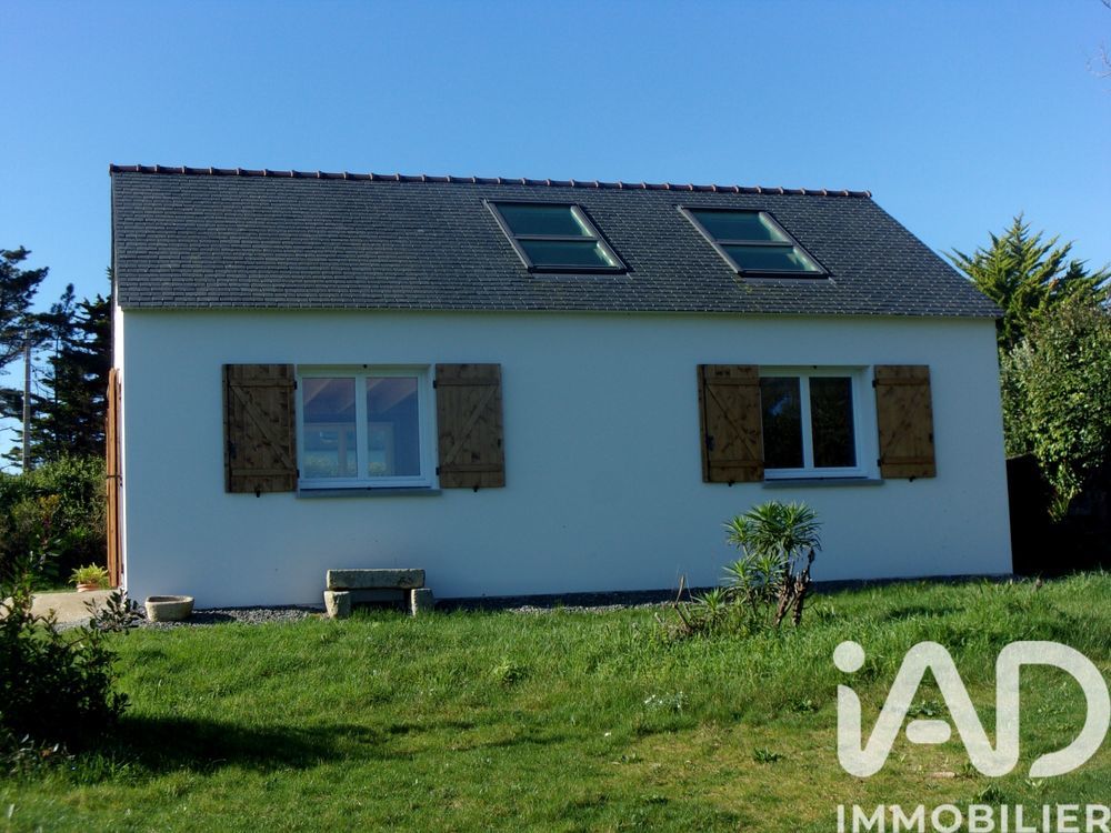 � vendre  Maison Guiss�ny (29880)