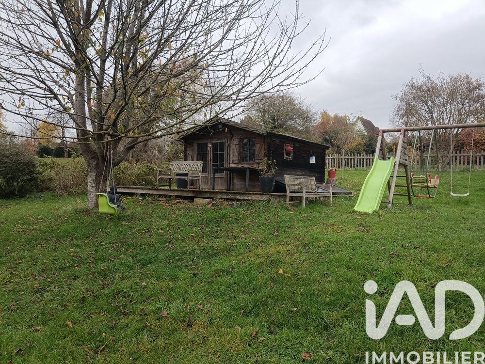 � vendre  Villa Londini�res (76660)