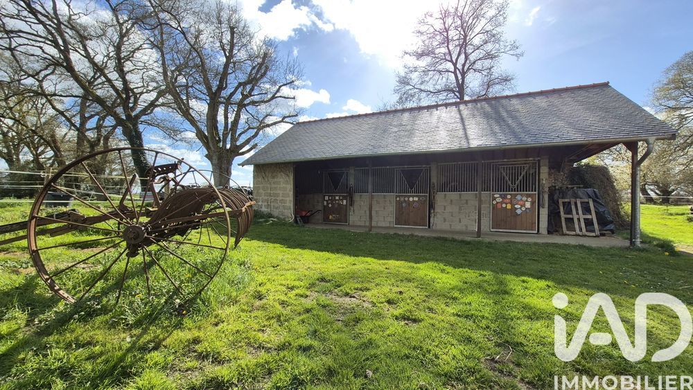 � vendre  Maison Theix-noyalo (56450)