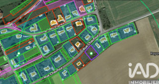  Terrain � vendre 1080 m�