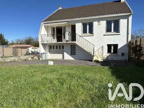   Vente Maison/villa 5 pi�ces Maison - 5 pi�ce(s) - 84 m�