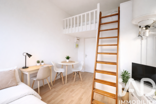  Appartement � vendre 1 pi�ce 15 m�