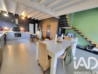  Maison � vendre 4 pi�ces 120 m�