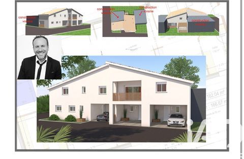   Vente Maison/villa 3 pi�ces Maison - 3 pi�ce(s) - 258 m�