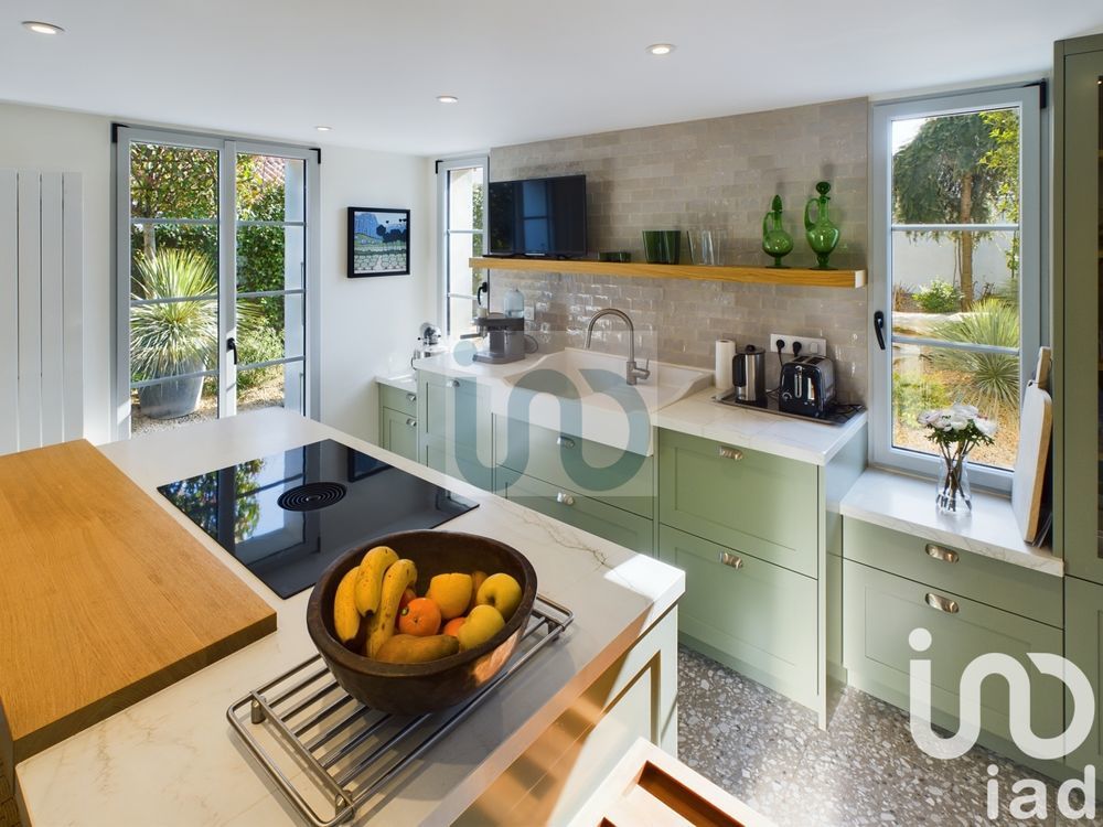 � vendre  Maison La Flotte (17630)