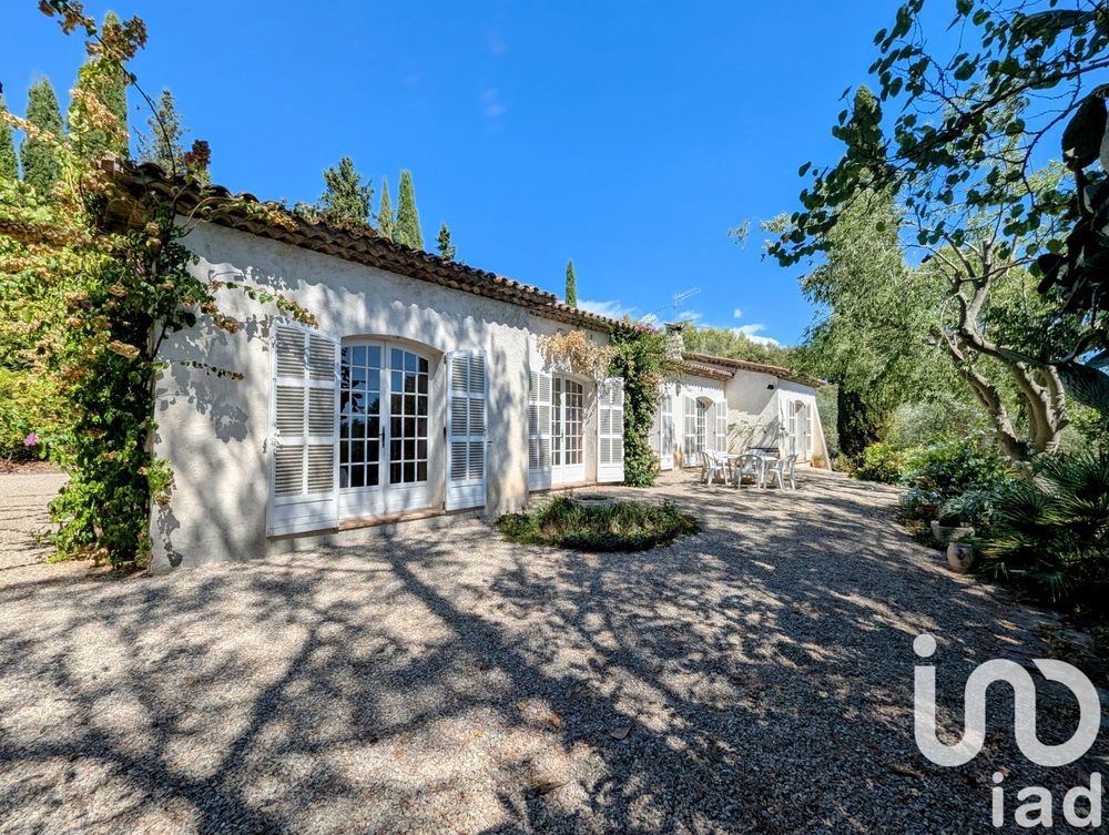 � vendre  Maison Auribeau-sur-Siagne (06810)