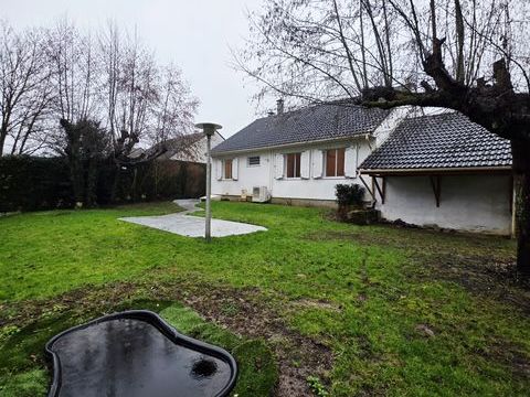   Vente Maison/villa 5 pi�ces Maison - 5 pi�ce(s) - 90 m�