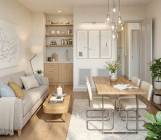  Appartement � vendre 2 pi�ces 39 m�