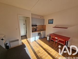  Appartement � vendre 1 pi�ce 19 m�