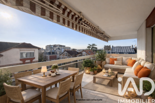  Appartement � vendre 3 pi�ces 75 m�