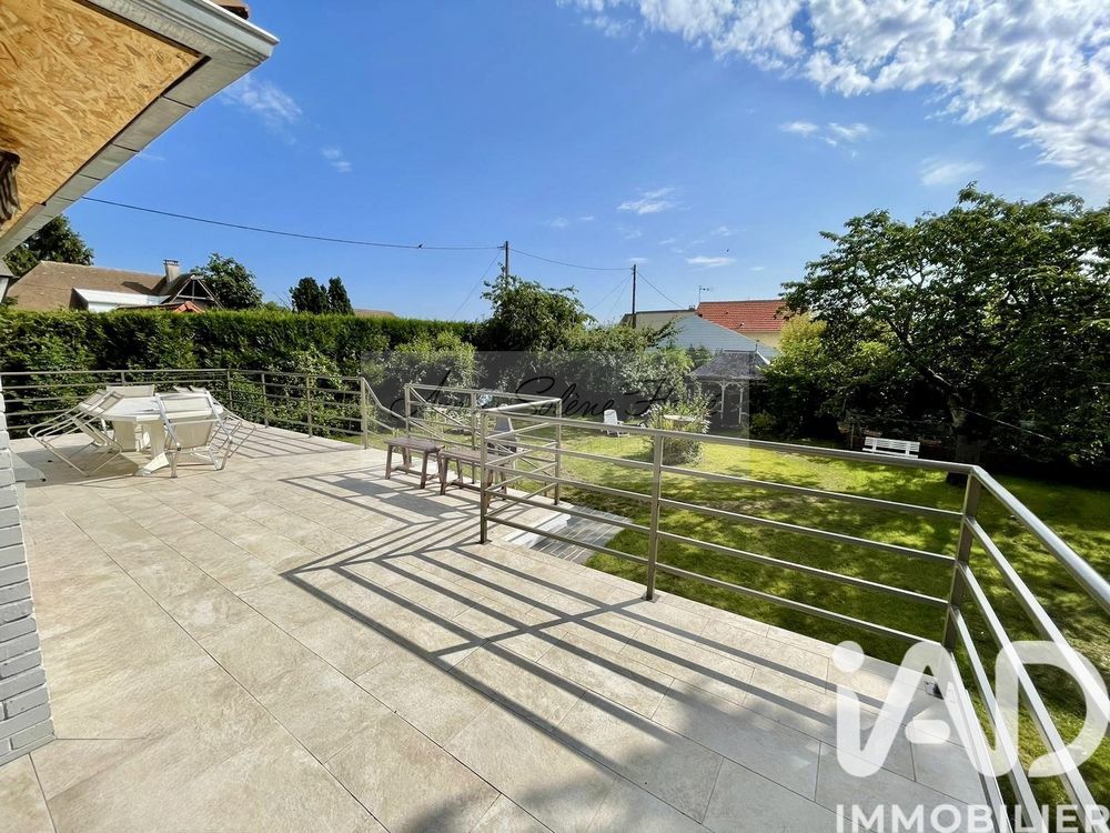 � vendre  Maison Maffliers (95560)