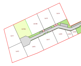  Terrain � vendre 813 m�