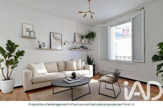  Appartement � vendre 3 pi�ces 56 m�