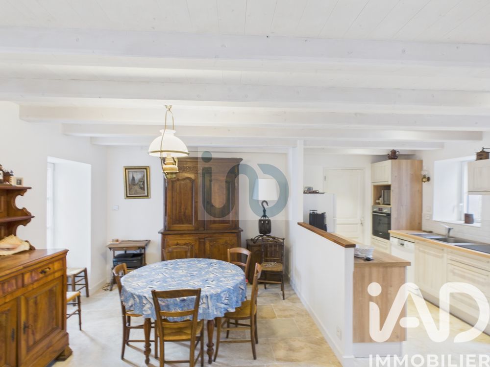 � vendre  Maison Saint-Martin-de-R� (17410)