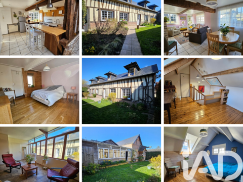   Vente Long�re 6 pi�ces Maison - 6 pi�ce(s) - 117 m�