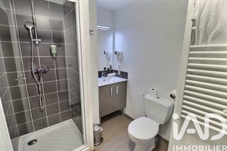  Appartement � vendre 1 pi�ce 21 m�