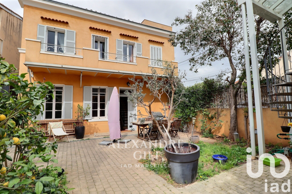 � vendre  Maison Marseille 12