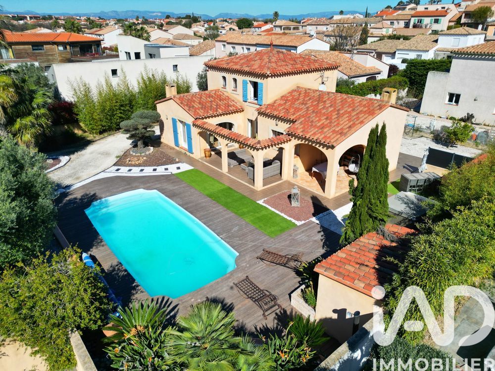 � vendre  Maison Cabestany (66330)