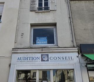  Immeuble � vendre 120 m�