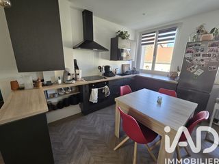  Appartement � vendre 2 pi�ces 53 m�