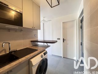  Appartement � vendre 1 pi�ce 27 m�