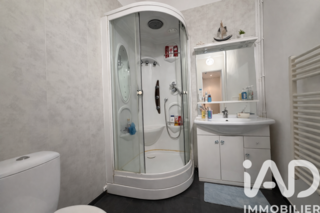  Appartement � vendre 1 pi�ce 36 m�