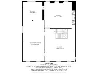  Immeuble � vendre 310 m�