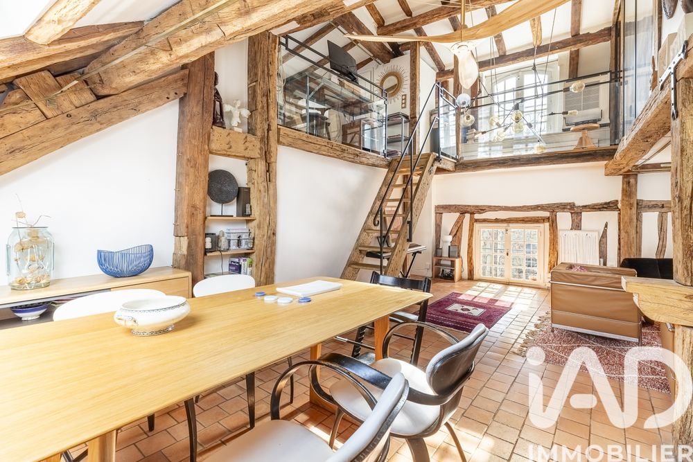 � vendre  Appartement Paris 4